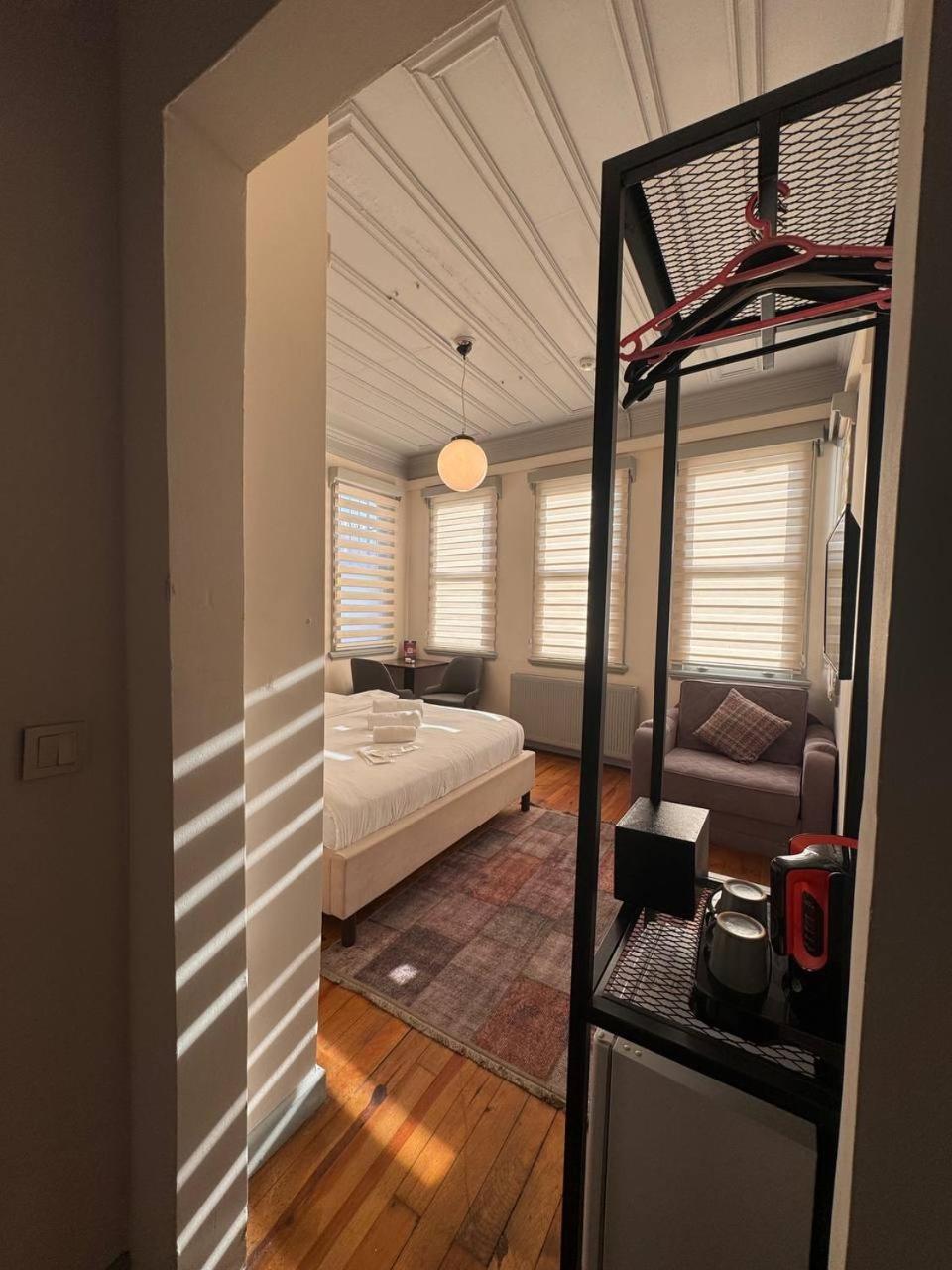 Gen Plus Istanbul Exterior photo